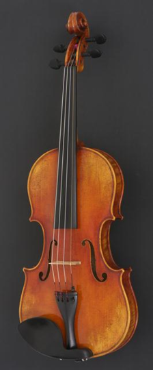 Arc Verona Cremona Violin model Antonius Stradivarius 1724 * Sarasate *