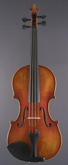 Arc Verona Cremona Violin model Joseph Guarnerius Dell Gesu 1740 * Ysaye *