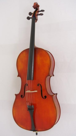 Master Cello - Mauro Franconi 