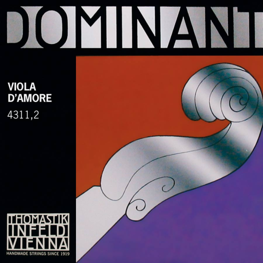 Thomastik Dominant A' - Viola D´Amore 