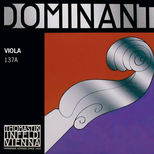 Thomastik Dominant D Silver - Viola 