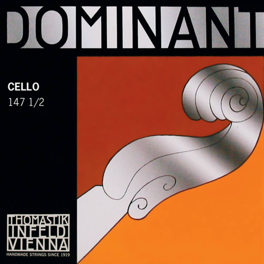 Thomastik Dominant Set - 1/2 Cello 