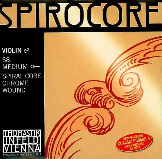 Thomastik Spirocore E (Loop End) Medium - Violin 