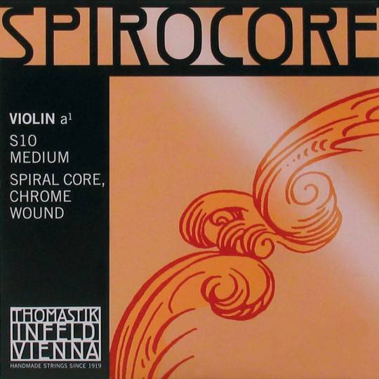 Thomastik Spirocore A - Violin hard