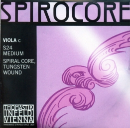 Thomastik Spirocore C Tungsten - Viola hard