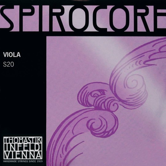 Thomastik Spirocore G Medium - Viola 
