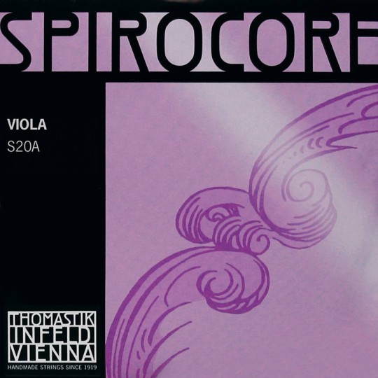 Thomastik Spirocore G Silver Medium - Viola 