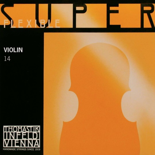 Thomastik Superflexible G Silver Medium - Violin 