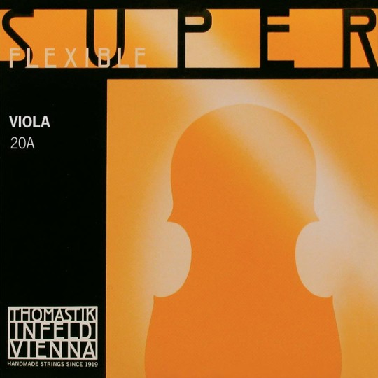 Thomastik Superflexible G Silver - Viola 