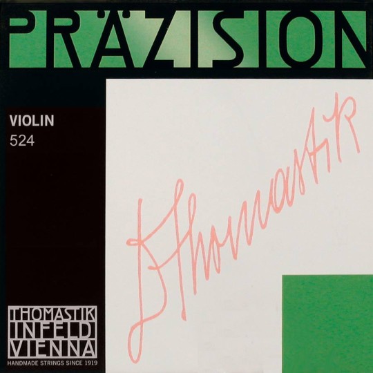 Thomastik Precision Set Medium - 1/2 Violin 