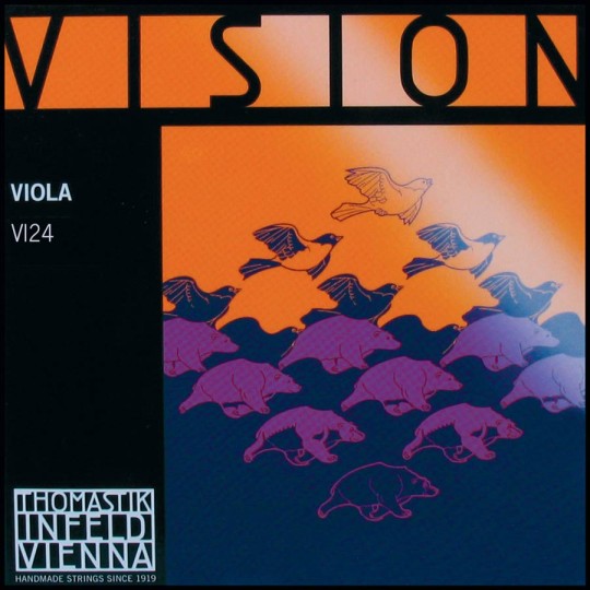 Thomastik Vision C Medium - Viola 