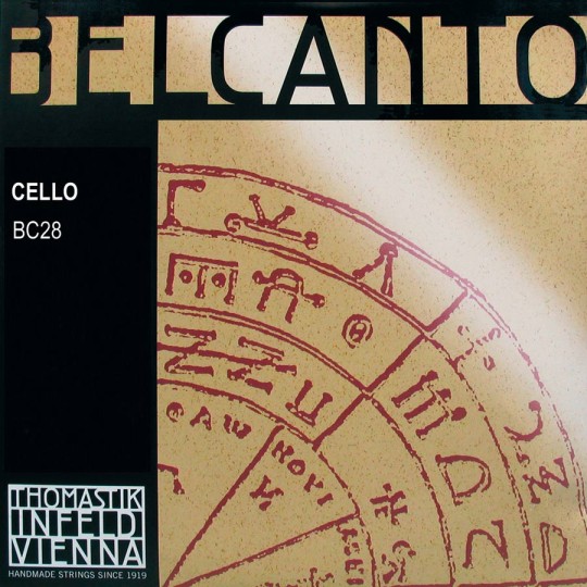 Thomastik Belcanto G - Cello 