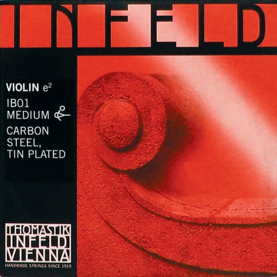 Thomastik Infeld Red E (Ball End) - Violin 