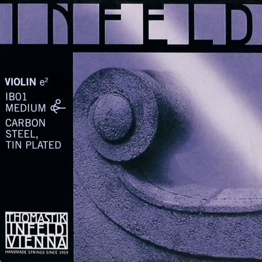 Thomastik Infeld Blue E (Ball End) - Violin 