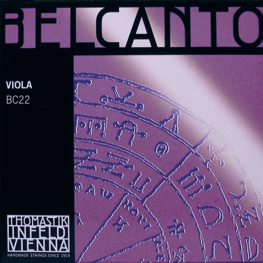 Thomastik Belcanto D Medium - Viola 