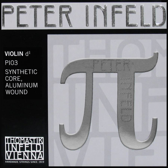 Peter Infeld PI D, Alu, Medium - Violin 