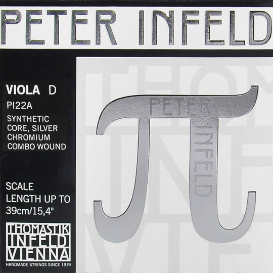 Thomastik Peter Infeld PI D medium - viola 