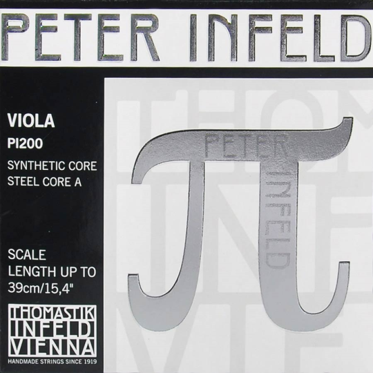 Thomastik Peter Infeld PI Set medium - viola 