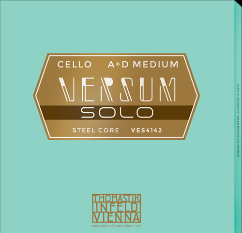 Thomasik Versum Solo D medium - cello 