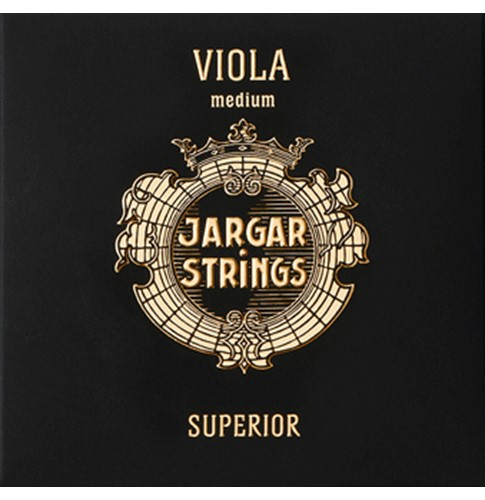 JARGAR Superior D medium - viola 