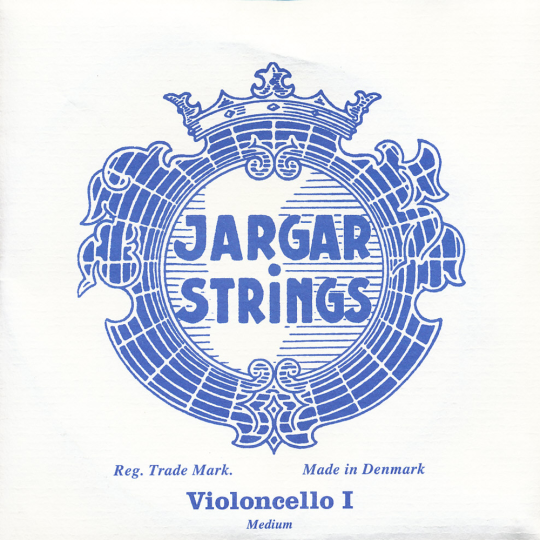 Jargar Set Chrome - Cello 