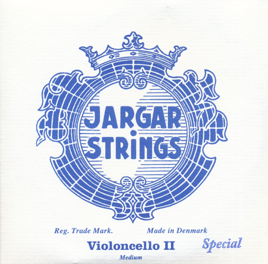 JARGAR Spezial D medium - Cello 