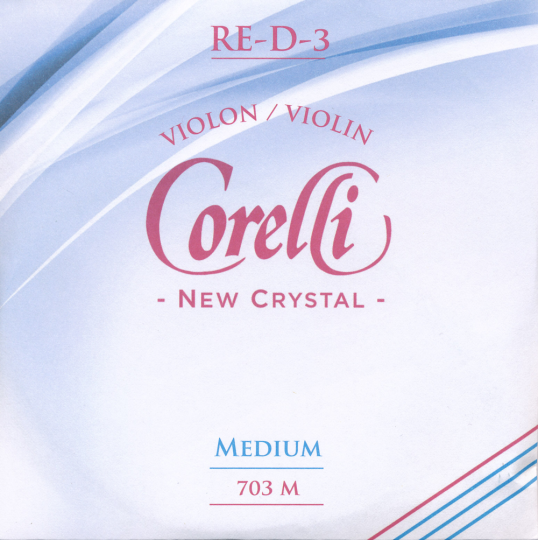 Corelli Crystal D - Violin 