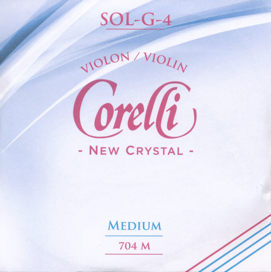 Corelli Crystal G - Violin 