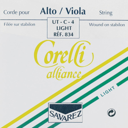 Corelli Alliance C - Viola light