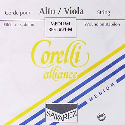 Corelli Alliance A - Viola medium