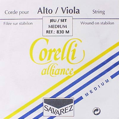 Corelli Alliance Set - Viola 