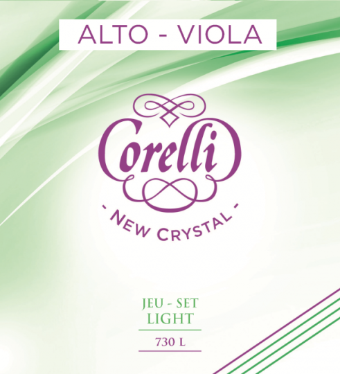 Corelli Crystal D - Viola light