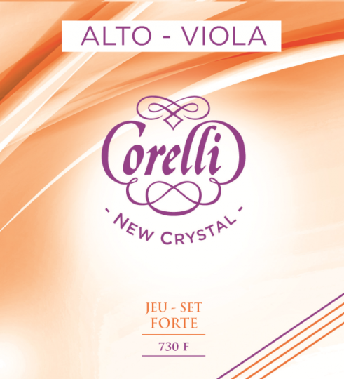 Corelli Crystal A - Viola forte