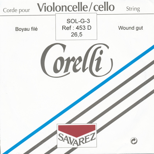 Corelli G 26 1/2 - Cello 