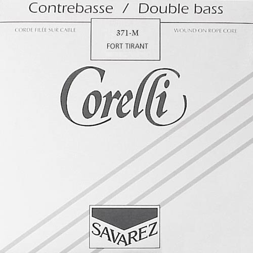 Corelli Orchestra G Nickel Double bass 