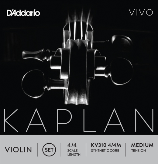 KAPLAN VIVO Set medium - Violin 