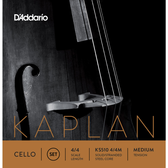 D´ADDARIO Kaplan  A Medium – Cello 