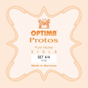 LENZNER-Optima Protos Set Medium - Viola 