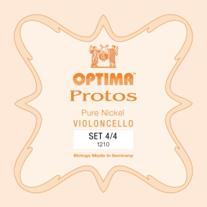LENZNER-Optima Set Protos - 3/4 Cello 
