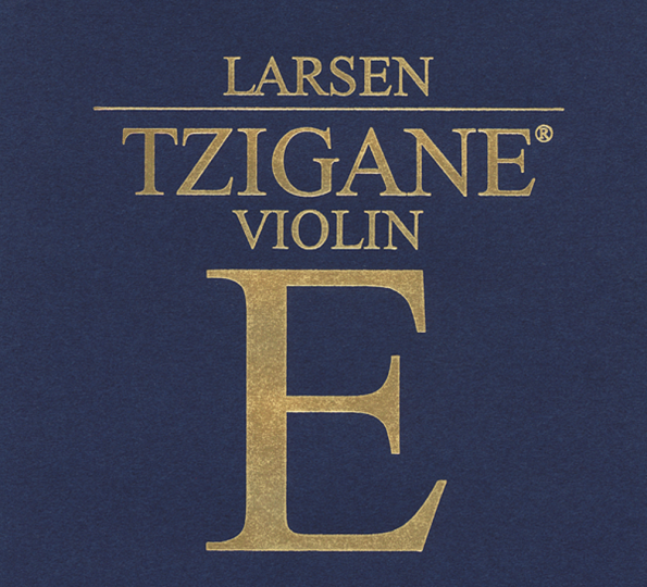 Larsen Tzigane E (Ball End) Medium - Violin 