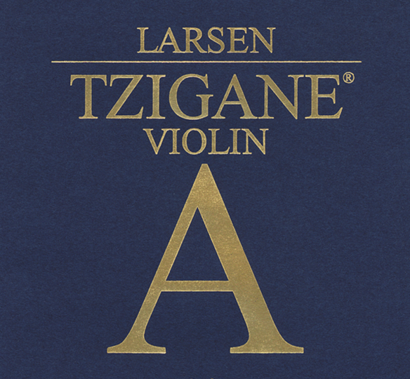 Larsen Tzigane A Aluminum Medium - Violin 