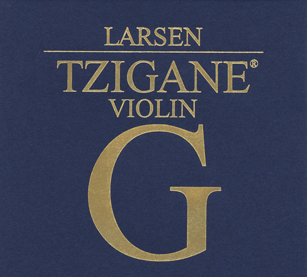 Larsen Tzigane G Silver Medium - Violin 