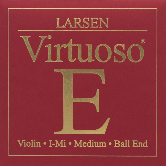 Larsen Virtuoso E (Loop End) - violin medium
