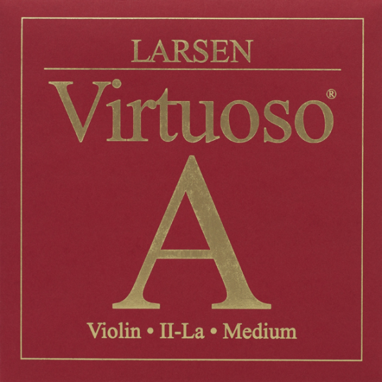 Larsen Virtuoso A Aluminium - violin strong