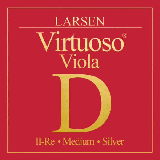 LARSEN Virtuoso D medium - Viola 
