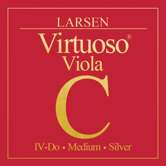 LARSEN Virtuoso C medium - viola 