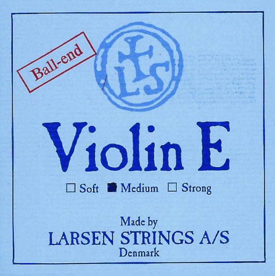 Larsen E (Loop End) - Violin 