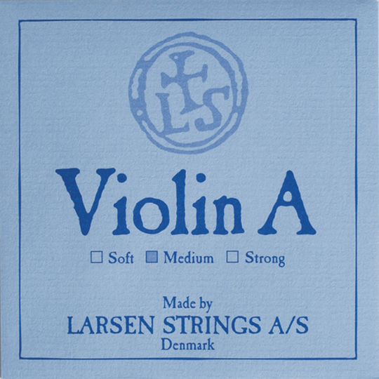 Larsen A - Violin strong