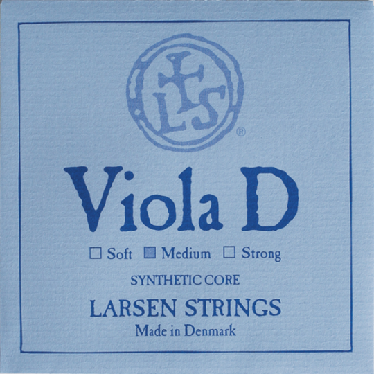 Larsen D Medium - Viola 