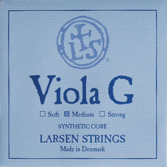 Larsen G Medium - Viola 